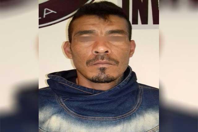 Detiene la Fiscalía a homicida en San Bartolo