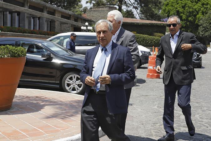 Pide Cárdenas a AMLO que no haya elección de estado