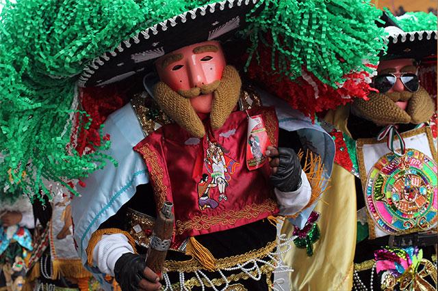 Huejotzingo invita a su Segundo Festival Luces del Carnaval