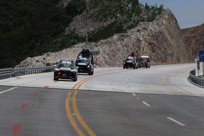 Puebla se suma a estrategia de seguridad federal Cero Robos en carreteras