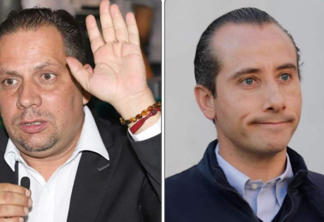 Carvajal y Riestra, los mejores posicionados para la alcaldía de Puebla: BEAP