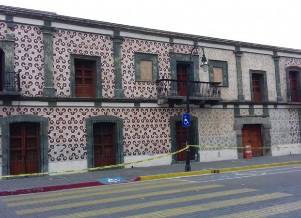 Asiste a la exposición Éxtasis en Museo Caballero Águila