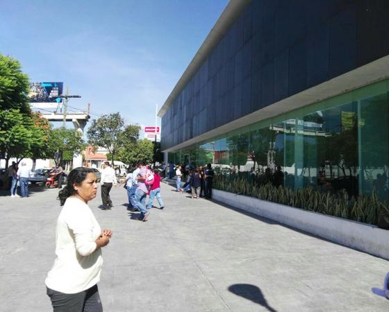 Detiene Fiscalía a cuatro ministeriales asignados a Tehuacán por presunto secuestro