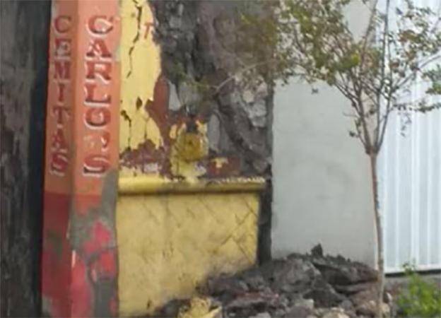 Hay 35 construcciones en Izúcar con riesgo de colapsar