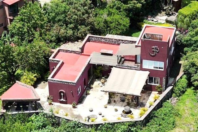 Casa de Noroña en Tepoztlán no paga impuestos ni está registrada