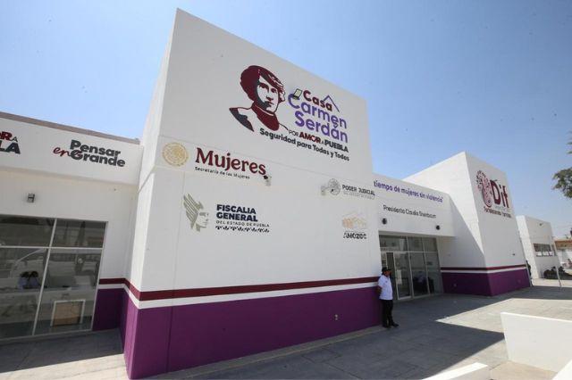 Xicotepec contará con nueva Casa Carmen Serdán para mujeres víctimas de violencia