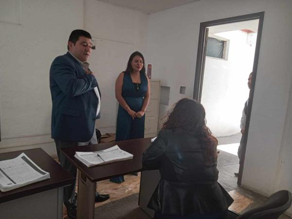 Interviene Fiscalía del Estado en caso de estudiantes atropellados en Calipan