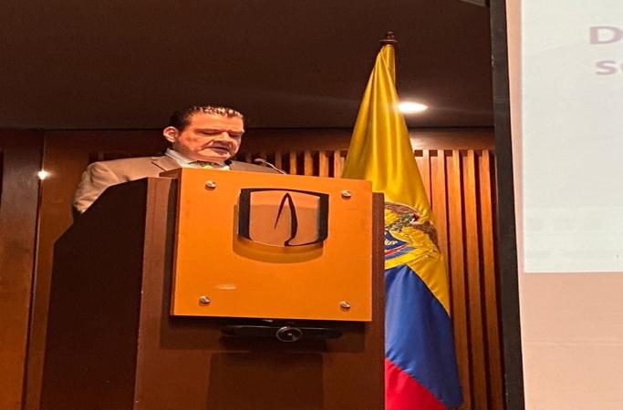 Puebla capital presente en Foro Regional CODATU en Colombia