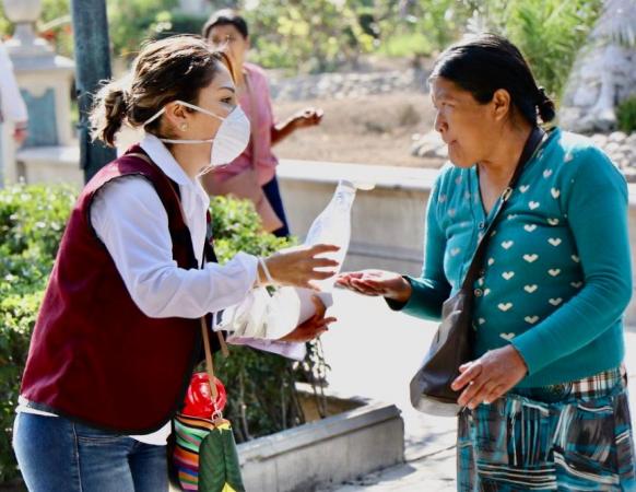 Llama el diputado Alejandro Barroso a no saturar servicios de salud