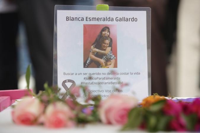 Pronta habrá anuncios importantes sobre homicidio de Esmeralda Gallardo: Barbosa