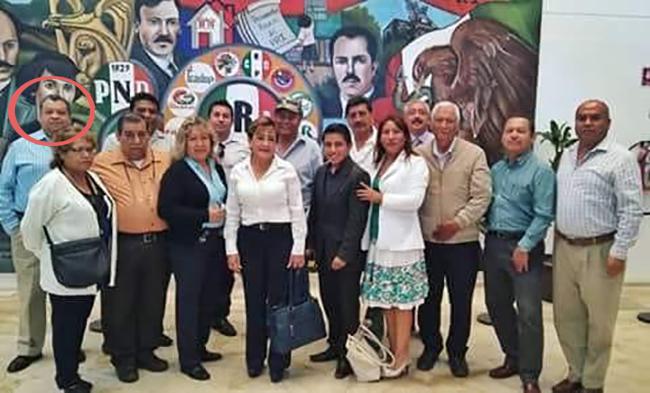 Por covid muere Gonzalo Cerón, de la vieja guardia del PRI de Atlixco