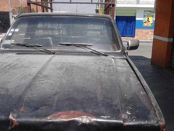 Atexcac, la población con mayor caída de ceniza en Huejotzingo image 2