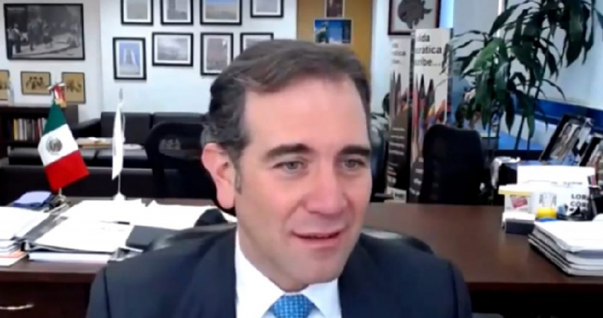 El próximo 27 de agosto los lineamientos para revocación de mandato: INE