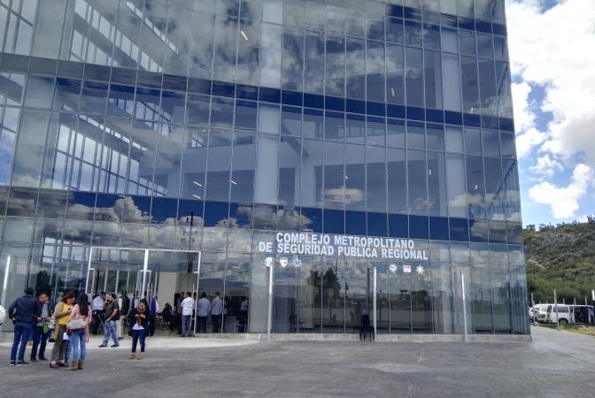 Construirán Centro Capacitador de Policías en Tehuacán