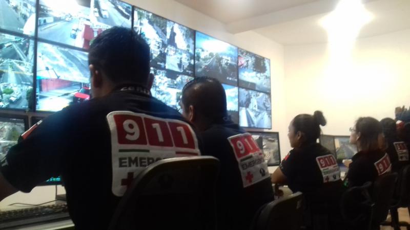 Solo 8 de 172 cámaras de vigilancia funcionan en Tehuacán