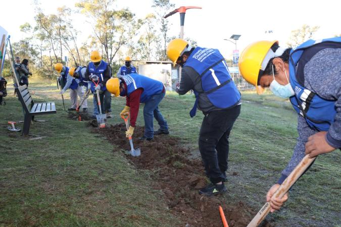 Cerro de Amalucan será rehabilitado por el Ayuntamiento de Puebla