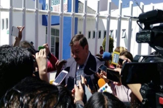 Edil de Teziutlán defiende a jefe policial; que lo investiguen, dice