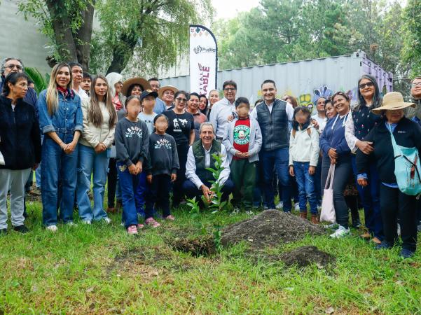 Lanza Gobierno de la Ciudad Estación Semilla, talleres gratuitos de huertos urbanos