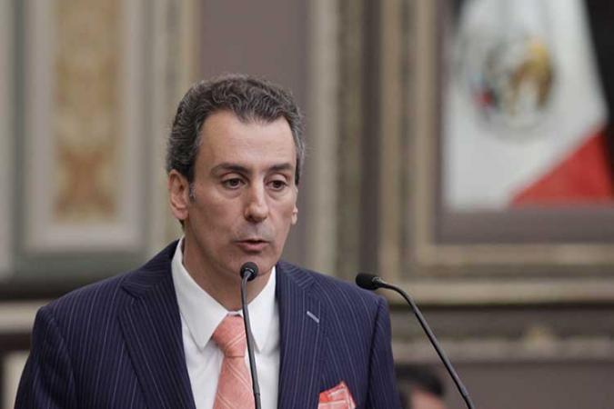 Confirma PRI que Pepe Chedraui suena también para la alcaldía de Puebla