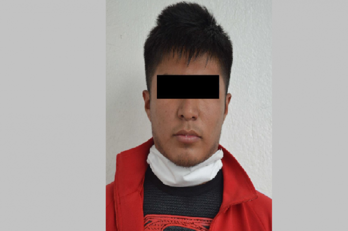 Detienen a integrante de Los Ferman, quien robaba vehículos