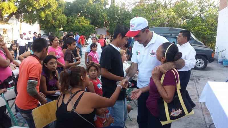 Chidiac propone circuito turístico en la Mixteca poblana image 1