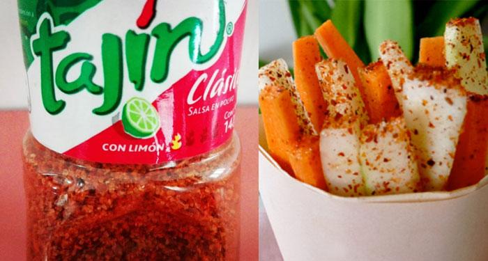El consumo en exceso de Tajín, podría tener consecuencias graves en la salud