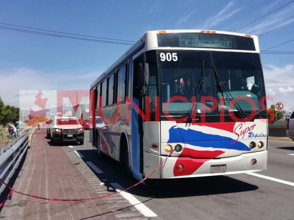 Lo sentencian por asesinar a conductor de Estrella Roja en Texmelucan