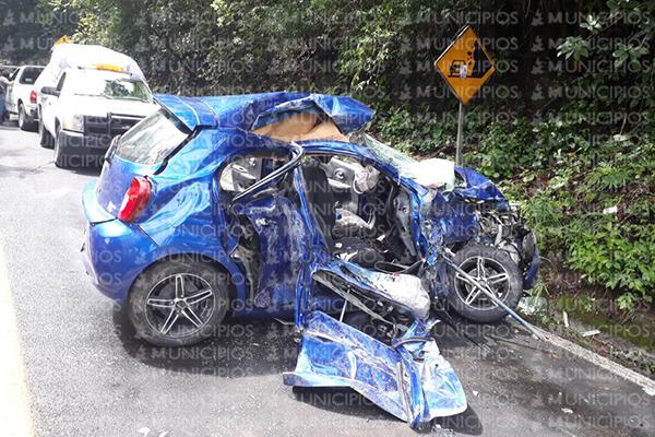 Muere durante choque el día en que cumplía 17 años image 1