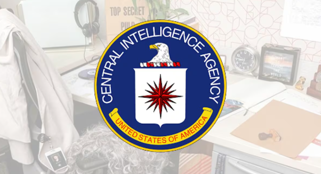 Las ocurrencias de la CIA