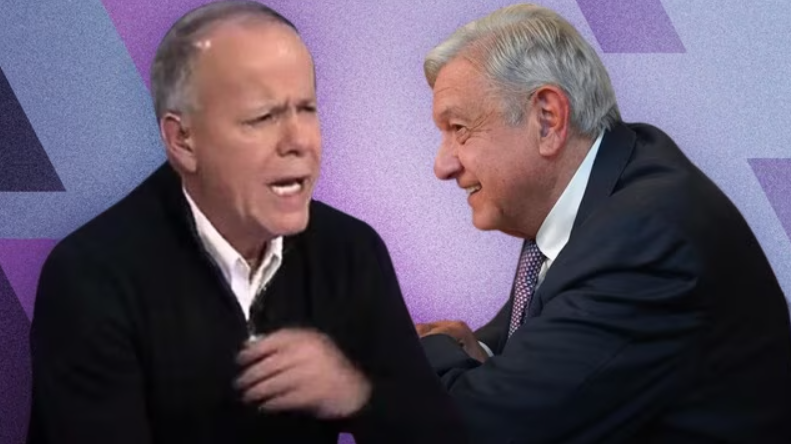 Ciro no es lo que dice AMLO, pero Ciro respondió con una falsedad