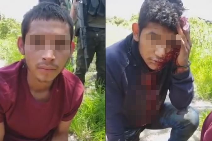 CJNG obliga a jóvenes michoacanos a ser sicarios