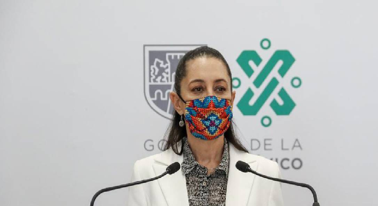 Sheinbaum: mejor de “lejecitos”…