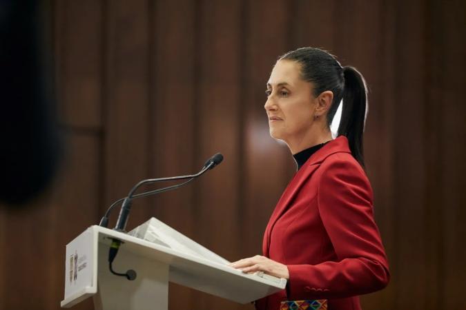 Pide Sheinbaum a sus simpatizantes no promover sus aspiraciones a la Presidencia