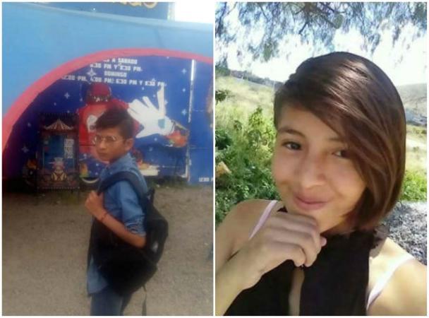 Desaparecen hermanos originarios de Tecamachalco