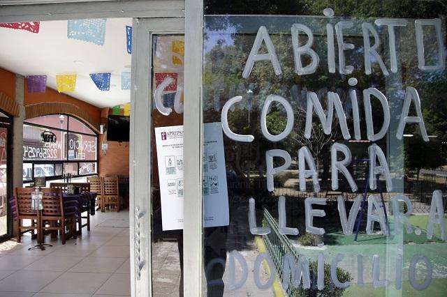 Secretaría de Economía y Canirac capacitan para reapertura de negocios en Puebla