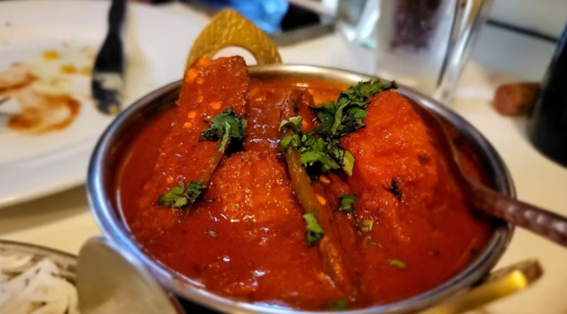 Un pedazo de la India en México