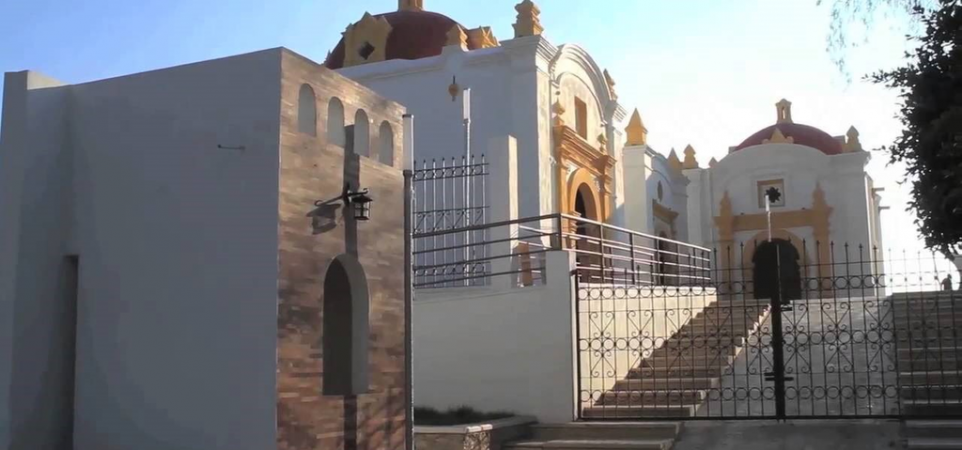 Tras 5 años, prometen rehabilitar Complejo El Calvario en Tehuacán