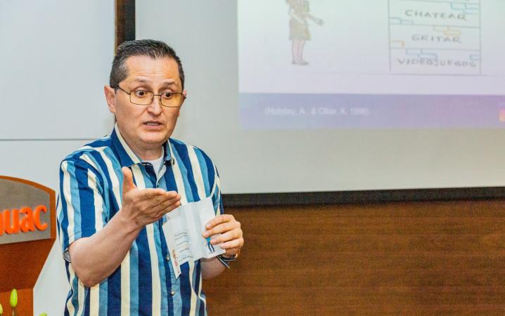 Distinción entre conducta autolesiva no suicida y conducta suicida: Anahuac