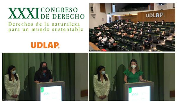 Congreso de UDLAP busca generar debates y obtener soluciones para mitigar la crisis ambiental