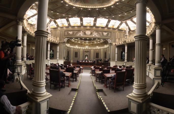 Reforma electoral avalada no implica blindaje a diputados