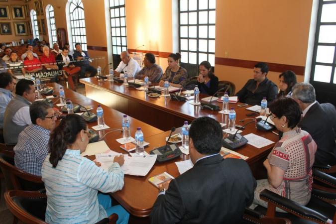 Piden a cabildo de Tehuacán donar para policías caídos image 1