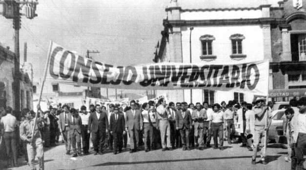 Deprimentes resultados de las universidades mexicanas, todas