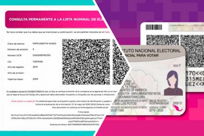 En dos meses INE recibe casi 1 millón de solicitudes de constancias digitales