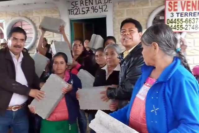 Coordinadora Plan de Ayala quería aliarse al PAN, acusa exlíder