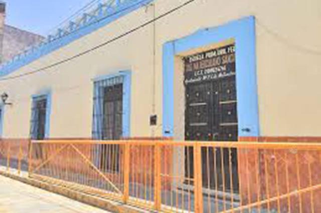 CORDE consiente a alumnos del CEPLC y olvida otras escuelas de Izúcar