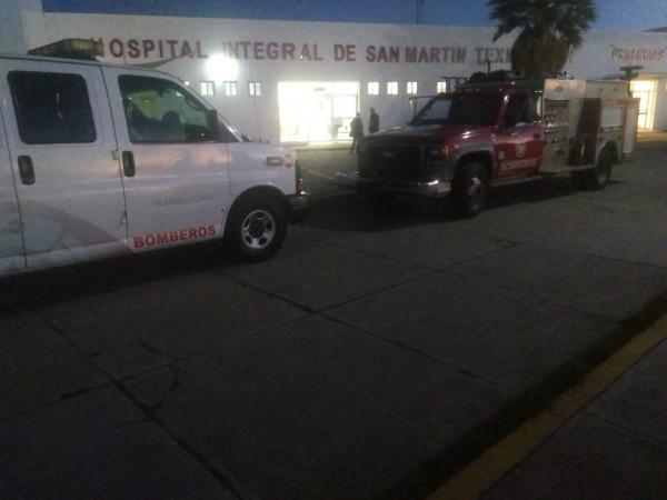 Esquizofrénico provoca cierre del Hospital Integral de Texmelucan image 2