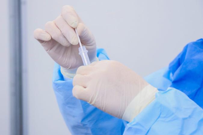 Sólo hay dos casos activos de covid, uno en la capital y otro en Cholula