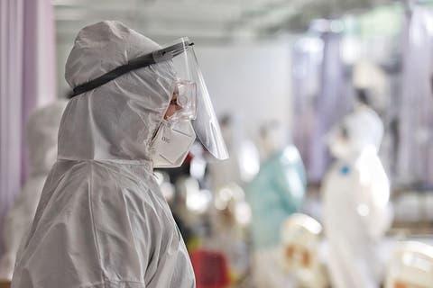 El color de una despedida