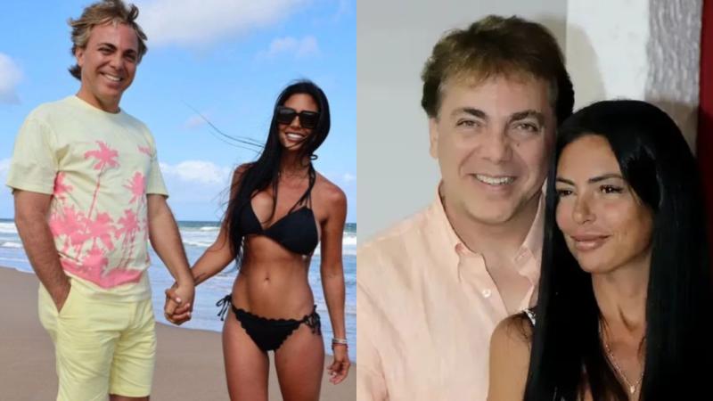 Cristian Castro anuncio que se casará con la empresaria Mariela Sánchez