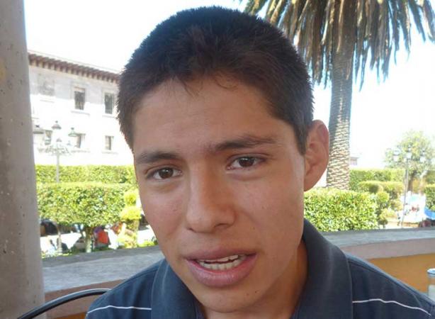 Foto Olda Rodríguez Olán